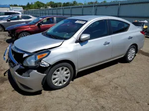 Nissan Versa 1.6L 4 2016