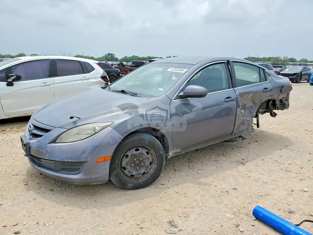 Mazda 6 2.5L 4 2010
