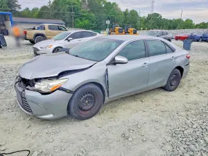 Toyota Camry 2.5L 4 2015