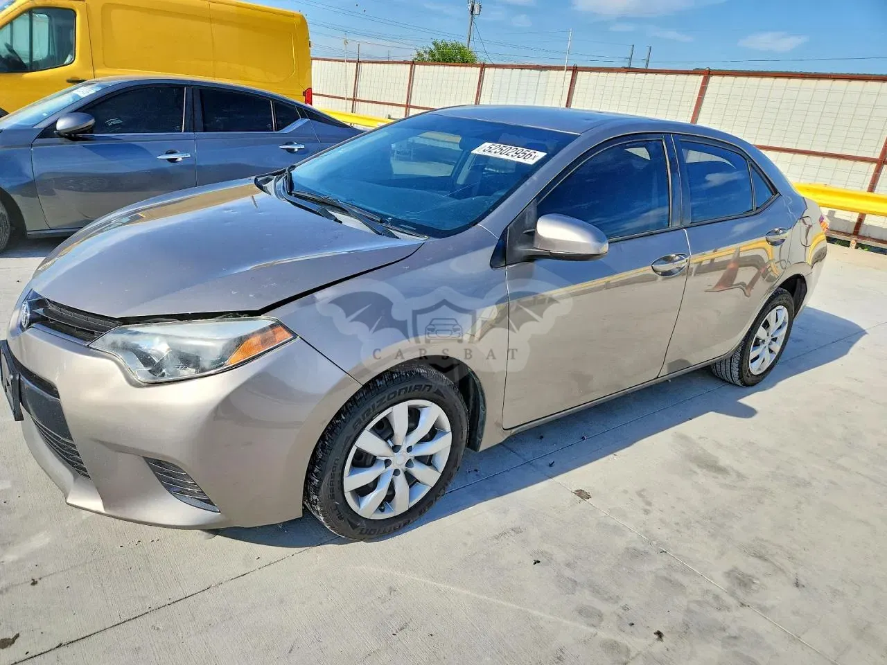Toyota Corolla 1.8L 4 2015