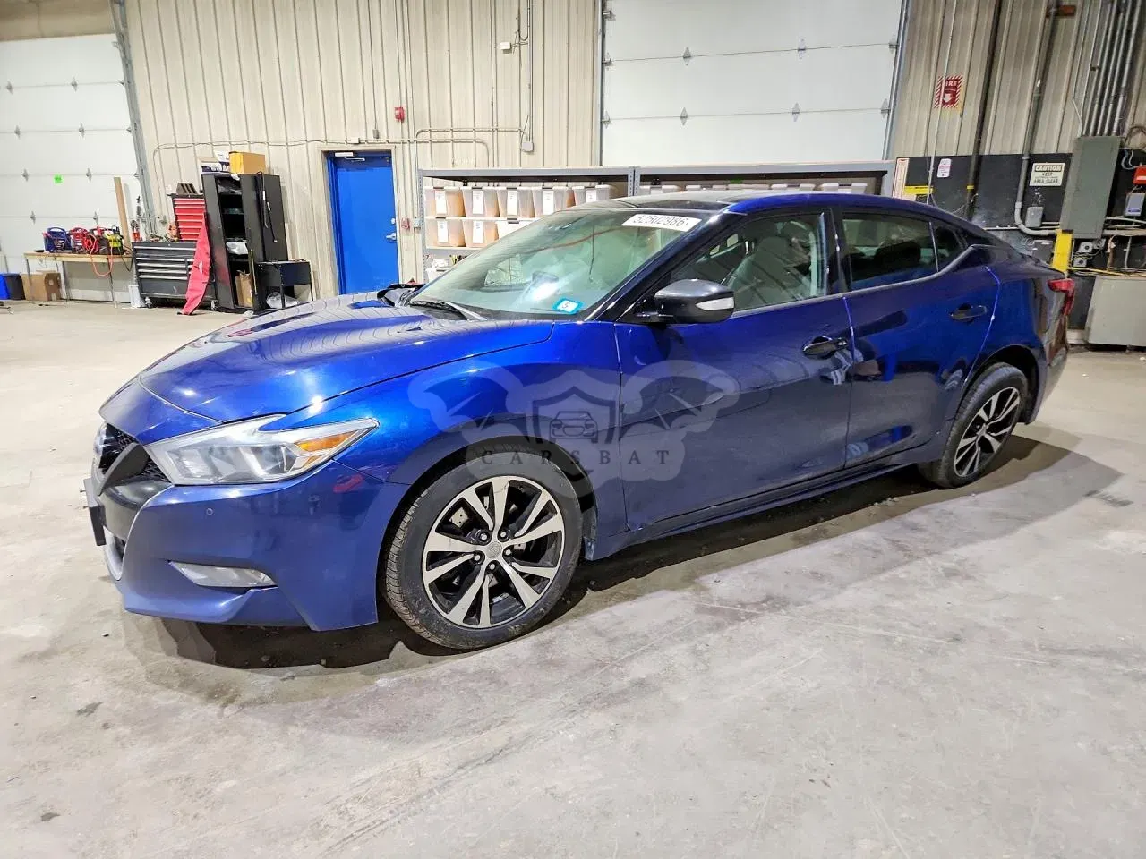 Nissan Maxima 3.5L 6 2018