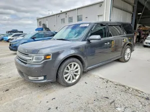 Ford Flex 3.5L 6 2019