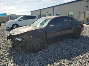 Dodge Avenger 2.4L 4 2014