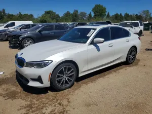 BMW 3 Series 2.0L 4 2019