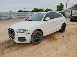 Audi Q3 2.0L 4 2017
