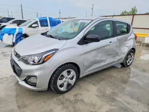Chevrolet Spark 1.4L 4 2022