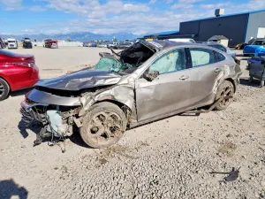 Chevrolet Malibu 1.5L 4 2022