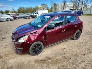 Mitsubishi Mirage 1.2L 3 2020