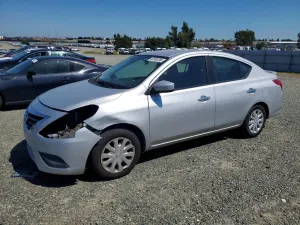 Nissan Versa 1.6L 4 2019