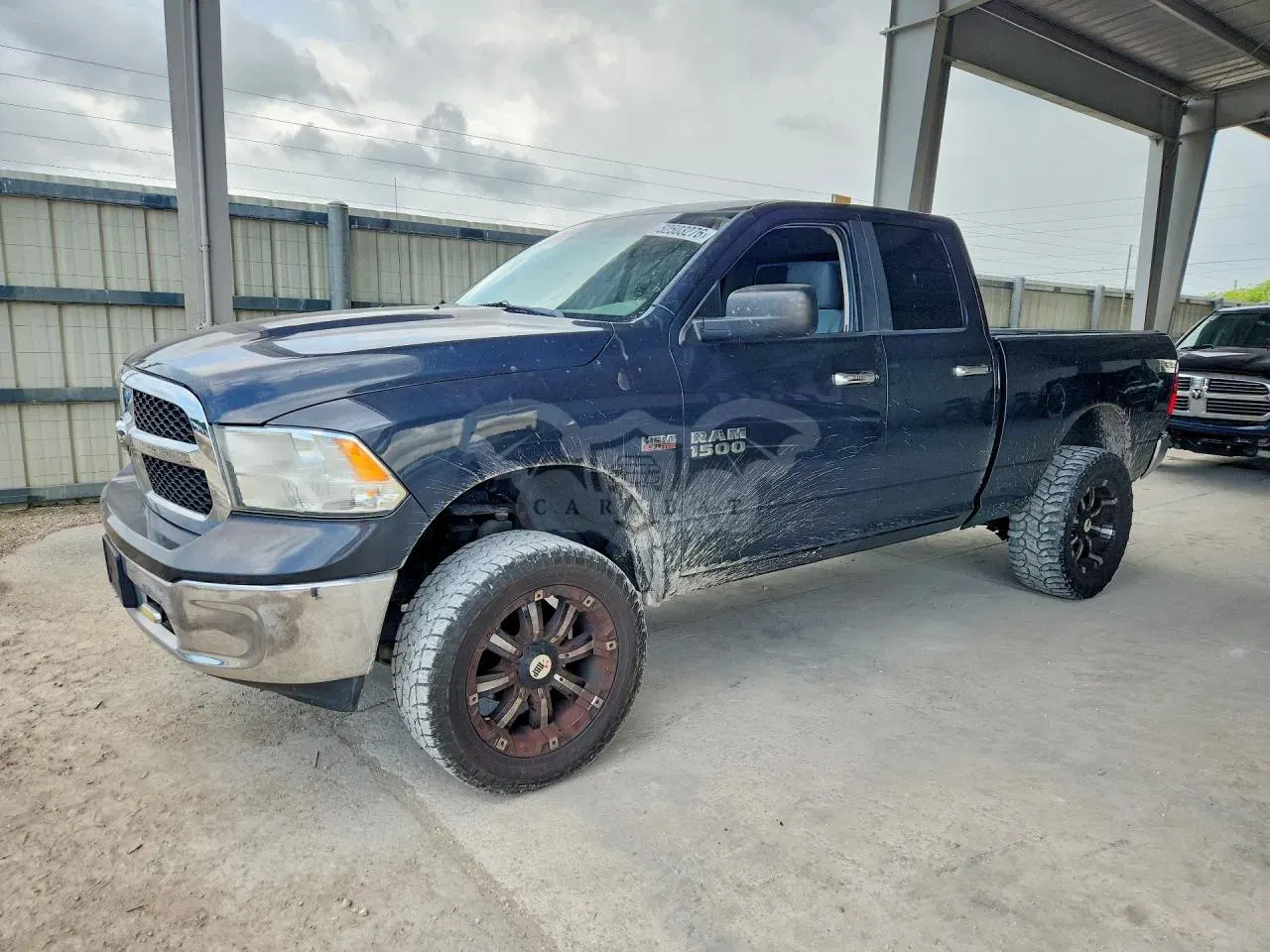 RAM 1500 5.7L 8 2014