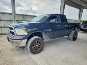 RAM 1500 5.7L 8 2014