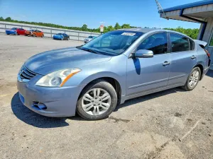 Nissan Altima 2.5L 4 2011