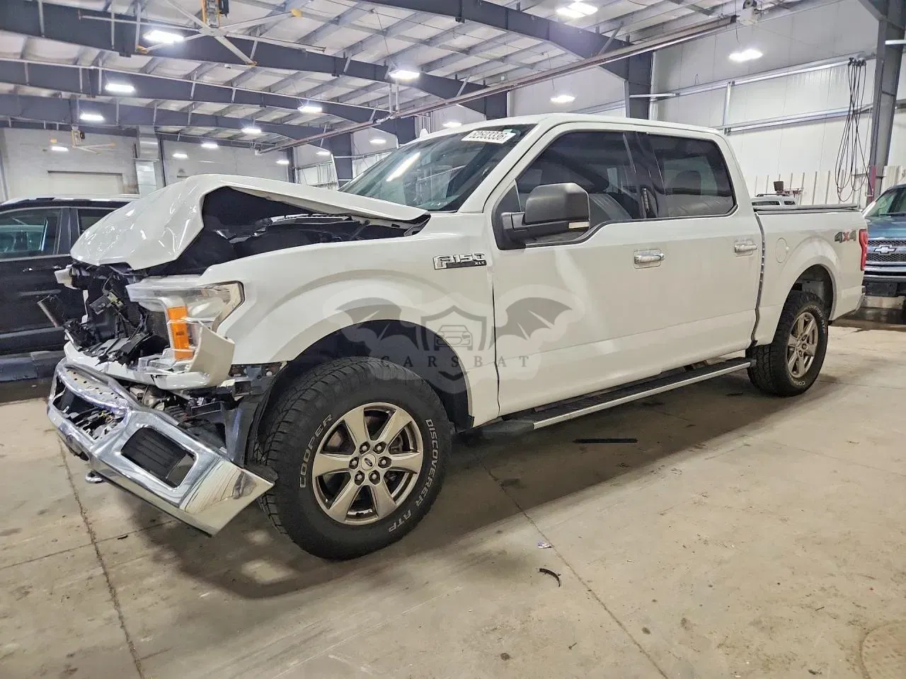 Ford F-150 3.5L 6 2018