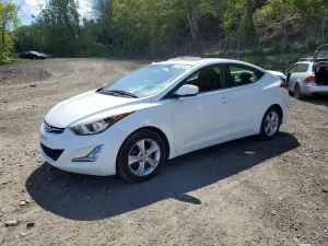 Hyundai Elantra 1.8L 4 2016