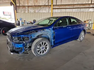 Ford Fusion 2.5L 4 2017