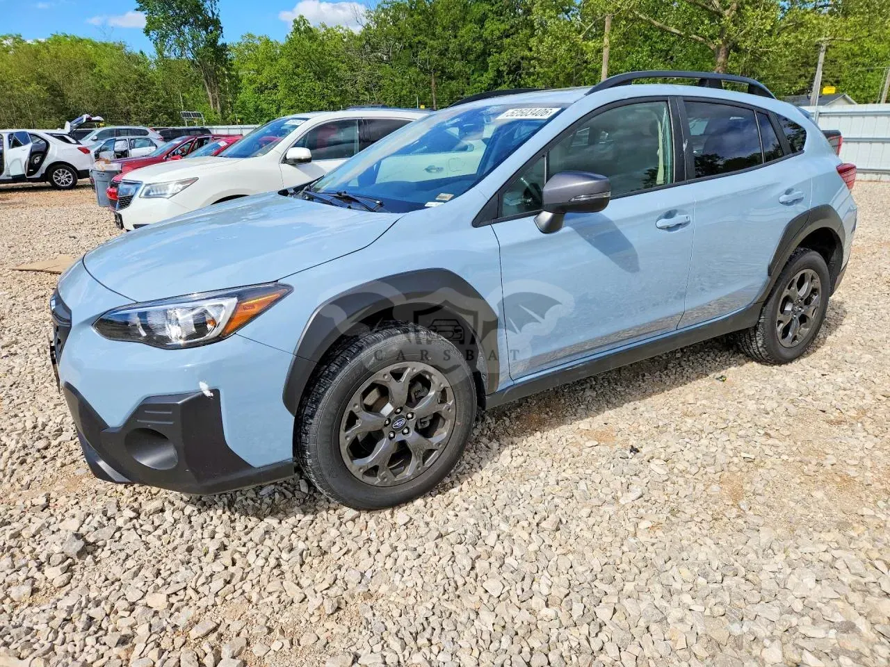 Subaru Crosstrek 2.5L 4 2023