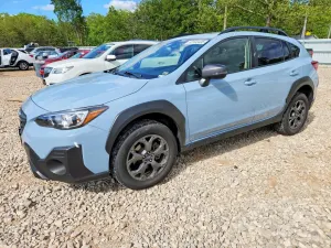 Subaru Crosstrek 2.5L 4 2023