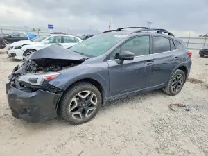 Subaru Crosstrek 2.0L 4 2020