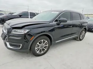 Lincoln Nautilus 2.0L 4 2019