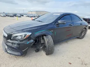 Mercedes-Benz CLA 2.0L 4 2018