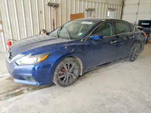 Nissan Altima 2.5L 4 2018