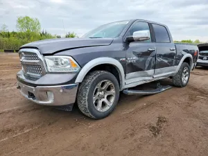 RAM 1500 5.7L 8 2016
