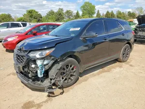 Chevrolet Equinox 1.5L 4 2019