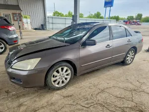 Honda Accord 3.0L 6 2007