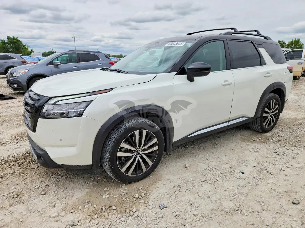 Nissan Pathfinder 3.5L 6 2023