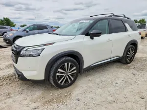 Nissan Pathfinder 3.5L 6 2023