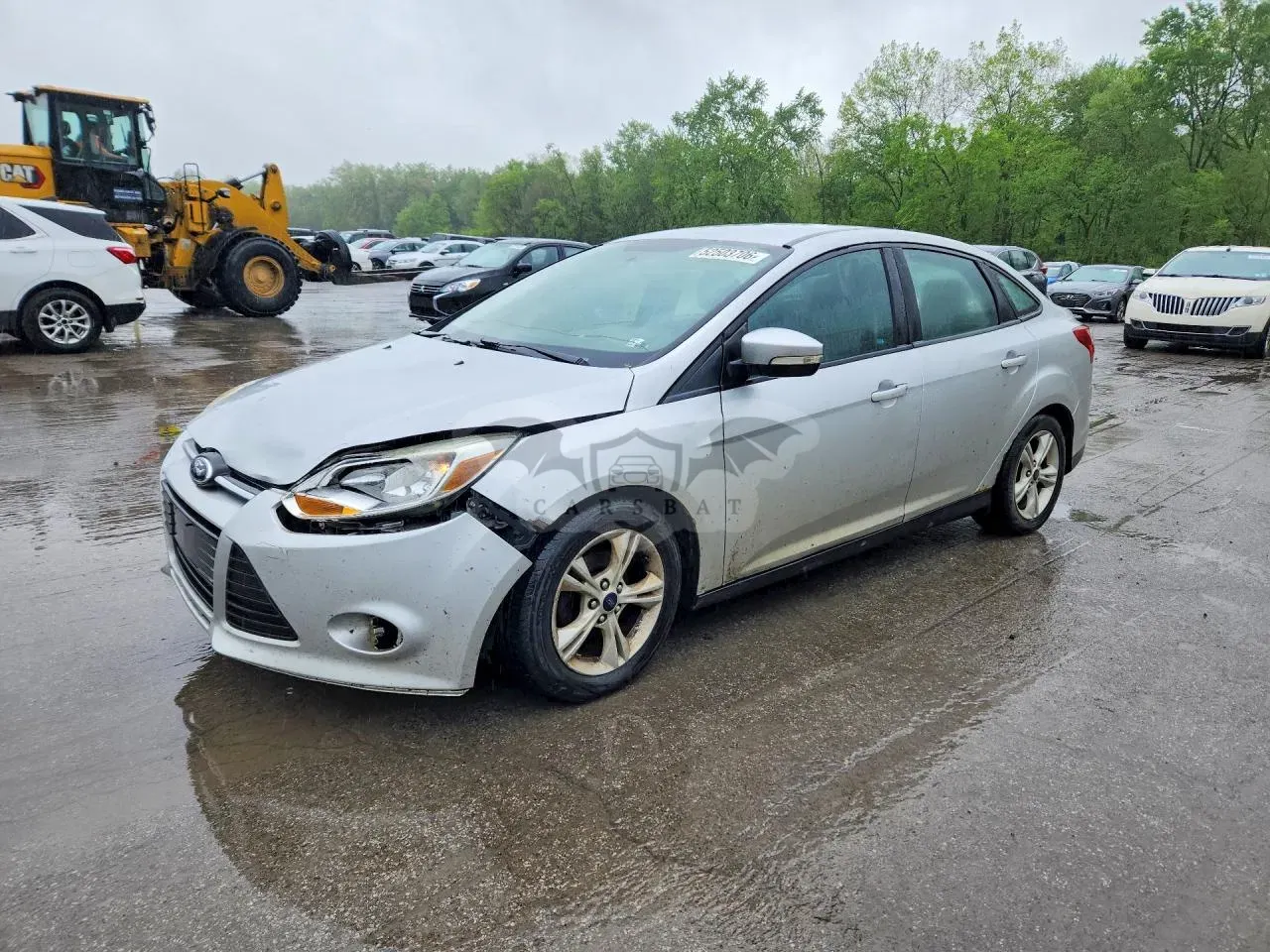 Ford Focus 2.0L 4 2014