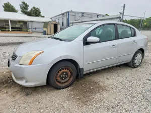 Nissan Sentra 2.0L 4 2010