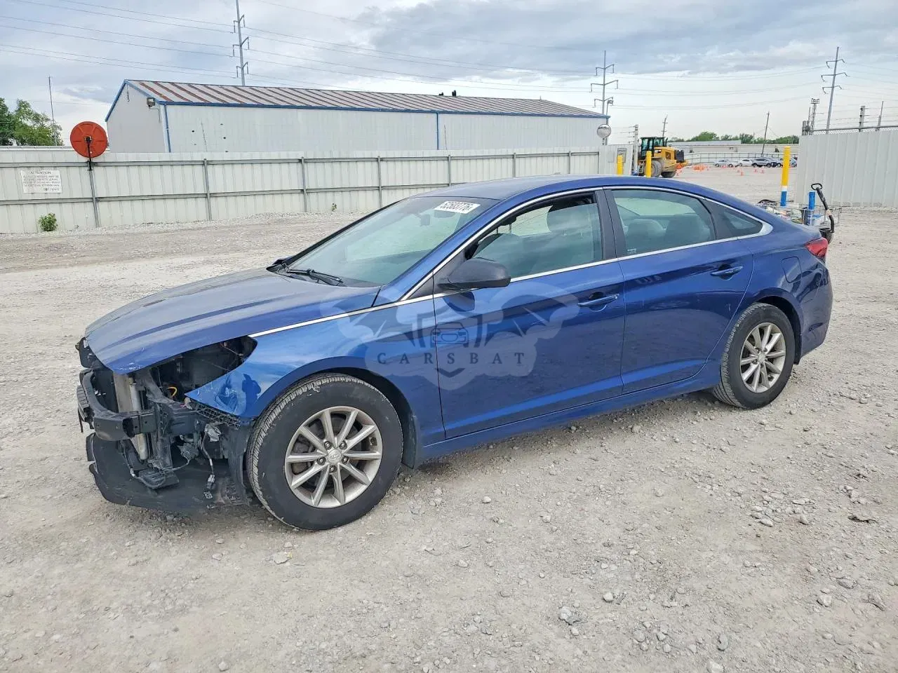 Hyundai Sonata 2.4L 4 2019