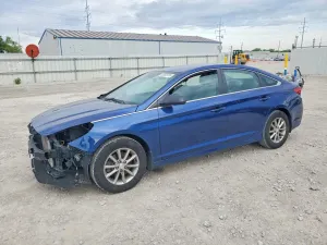 Hyundai Sonata 2.4L 4 2019