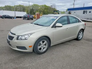 Chevrolet Cruze 1.4L 4 2014