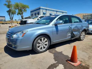 Toyota Avalon 3.5L 6 2007