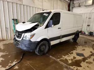 Mercedes-Benz Sprinter 2.1L 4 2016