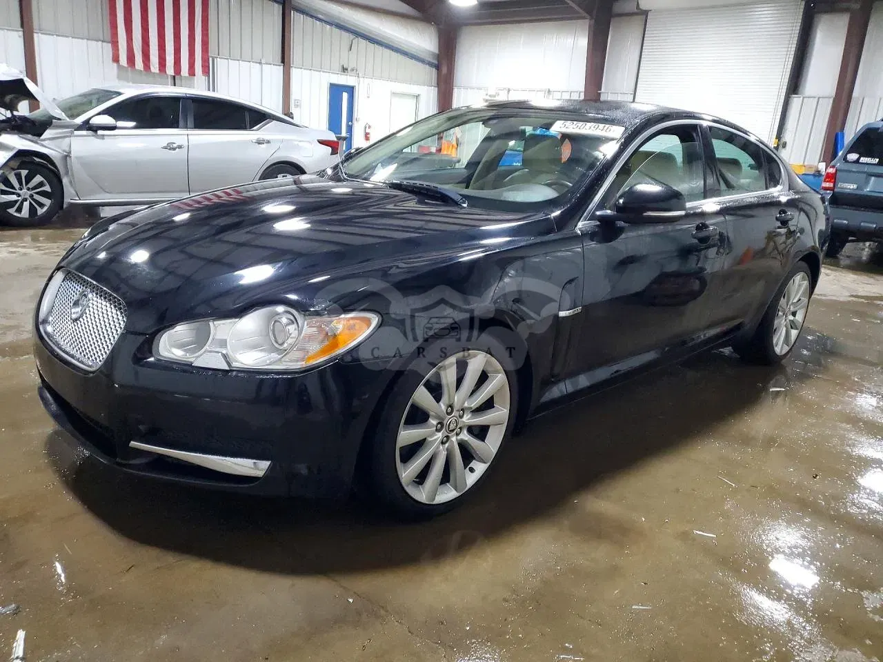 Jaguar XF 5.0L 8 2011