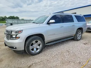 Chevrolet Suburban 5.3L 8 2017