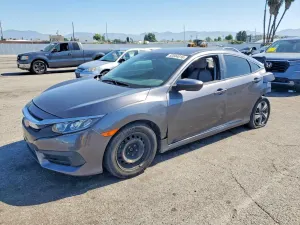 Honda Civic 2.0L 4 2019
