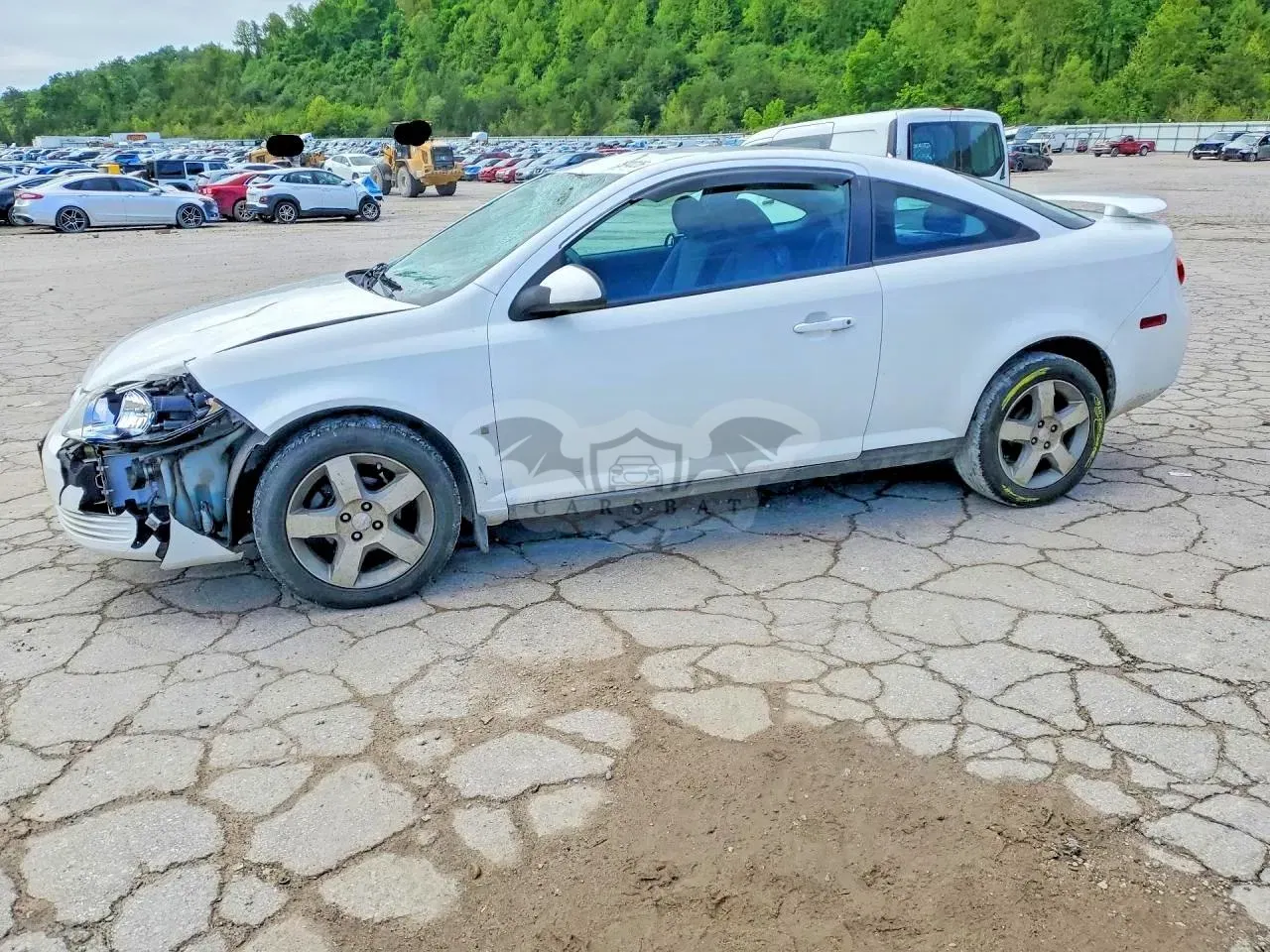 Chevrolet Cobalt 2.2L 4 2008