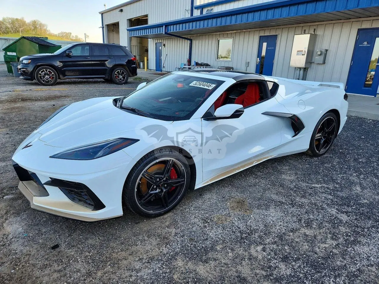 Chevrolet Corvette 6.2L 8 2024
