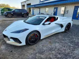 Chevrolet Corvette 6.2L 8 2024
