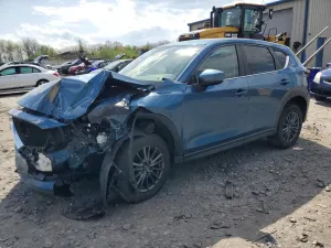 Mazda CX-5 2.5L 4 2019