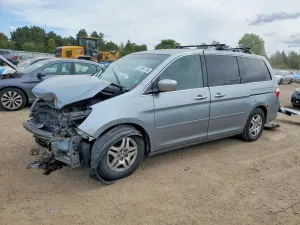 Honda Odyssey 3.5L 6 2005