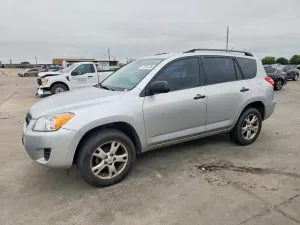 Toyota Rav4 2.5L 4 2011