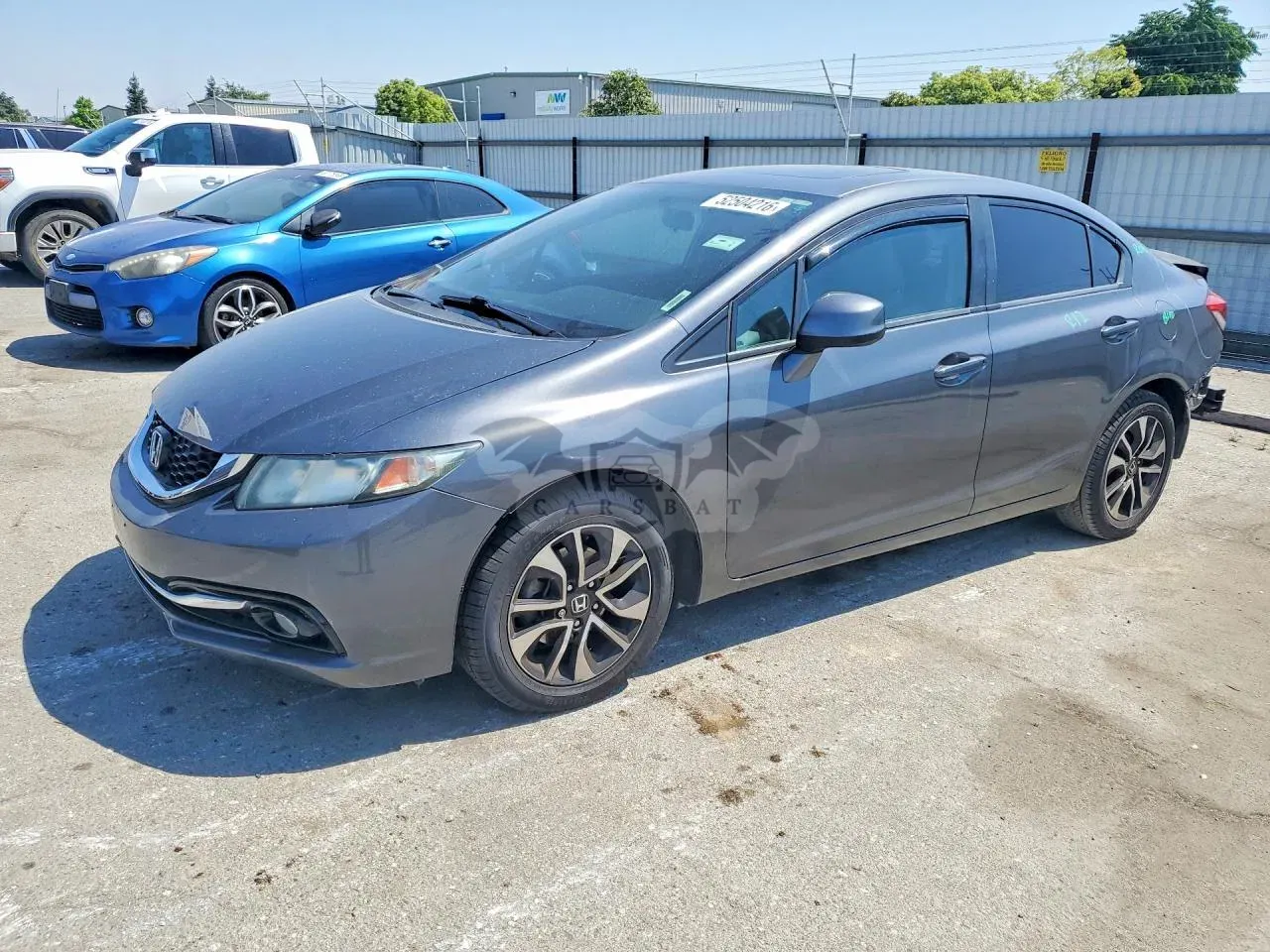 Honda Civic 1.8L 4 2013