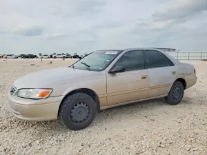 Toyota Camry 2.2L 4 2001