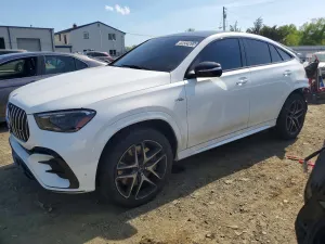 Mercedes-Benz GLE 3.0L 6 2025