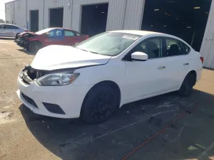 Nissan Sentra 1.8L 4 2019